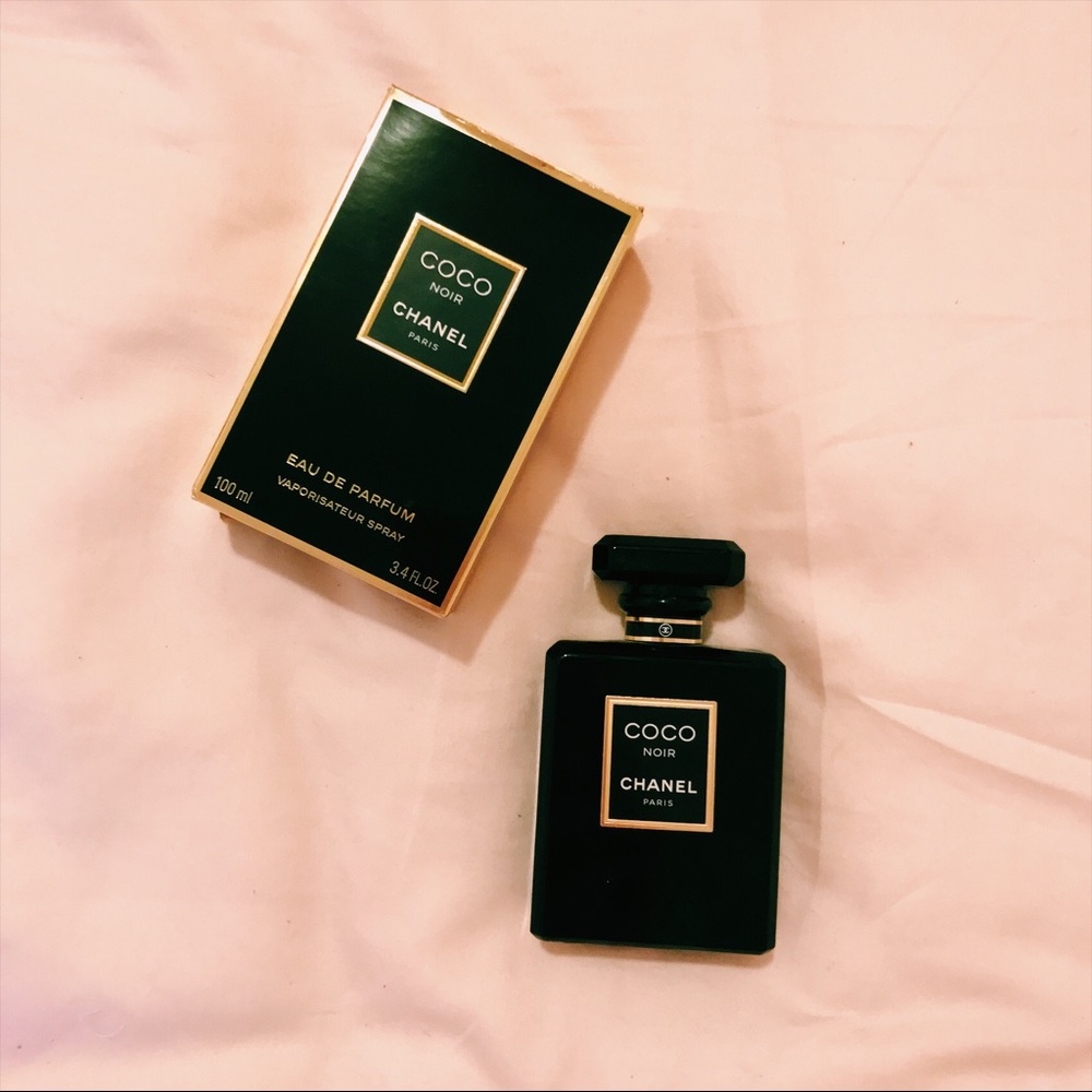 Authentic Coco Noir Chanel Eau de Parfum Spray